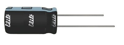 Elite  PJ2W220MNN1620  Long Life 105° 22uF 450V 16x20mm RM7,5  NEW  #B3