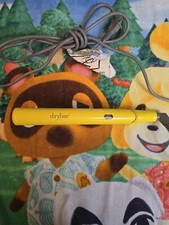 Drybar The Tress Press Hair Straightening Iron 1”  Flat Iron Model 900-1040-4