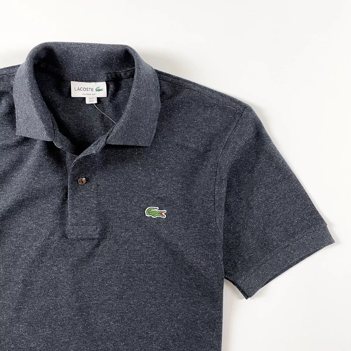 Lacoste classic fit shirt outlet