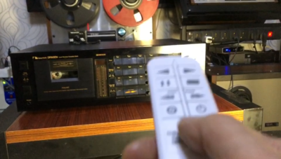 Wireless Remote Adapter Replacement Nakamichi Drago RM-200 for
