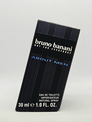 Bruno Banani About Men 30 ml  Eau de Toilette Natural Spray