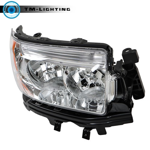 For 2006 2007 2008 Subaru Forester Wagon Right Passenger Side Headlight Headlamp - Picture 4 of 10