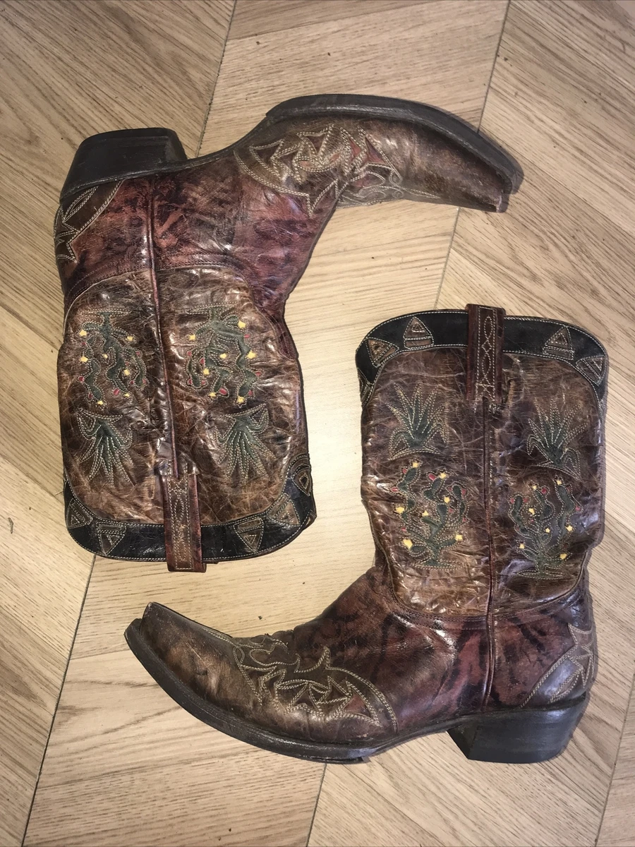 Old gringo cactus best sale boots
