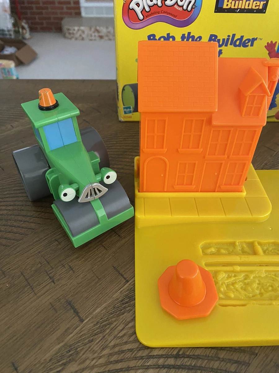 Bob the builder cheap play doh set