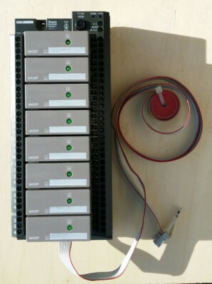 STAEFA CONTROL SYSTEM - NTIM + 8 x NKIDP