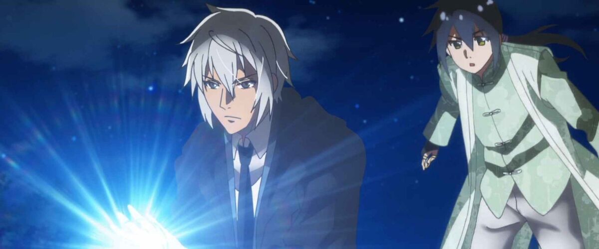 Watch Spiritpact Anime Online