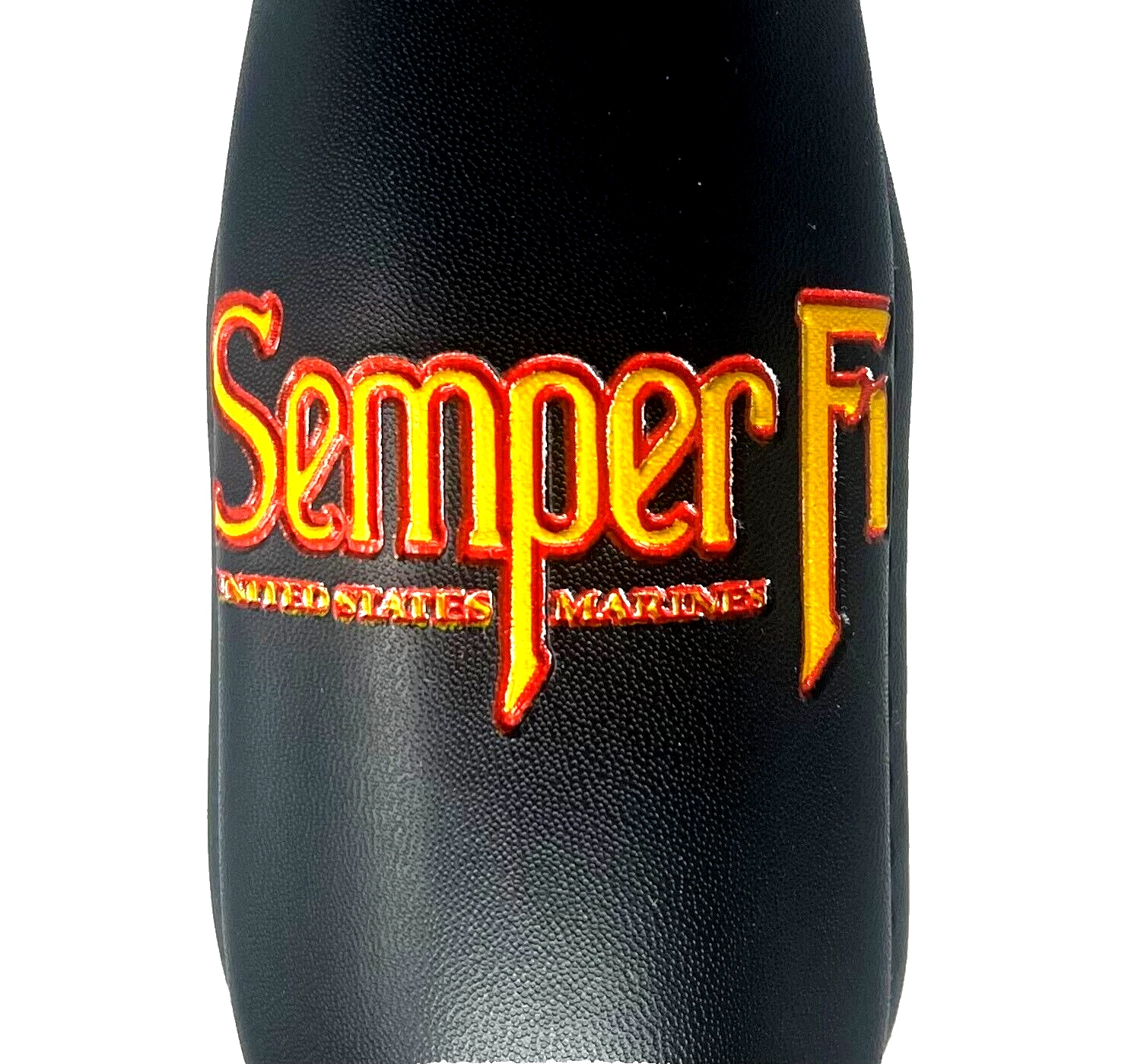 U.S Marines Steering Wheel Car Cover