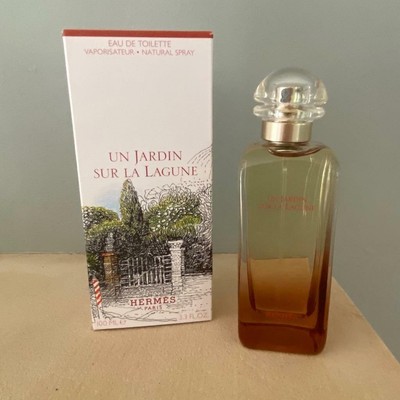 Hermes Original Nuevo Y En Caja Un Jardin Sur La Lagune Eau de Toilette 100ml PVP £ 89 | eBay Hermes Original Nuevo Y En Caja Un Jardin Sur La Lagune Eau de Toilette 100ml PVP £ 89 | eBay
