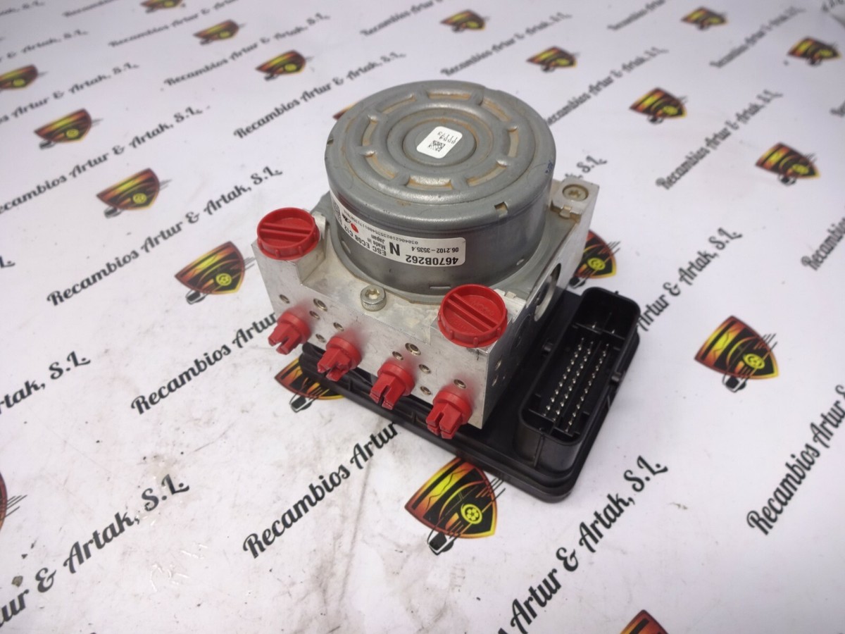 Abs Mitsubishi Asx 4670b262 06210235354 Esc Ec08 C12 06.2102