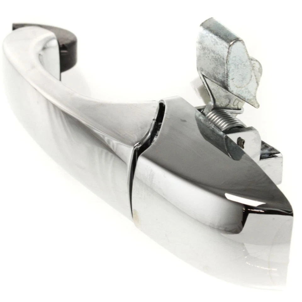 Nuevo juego de manijas de puerta exteriores traseras cromadas para Chrysler 300 2005-2010 Foto 3 de 4