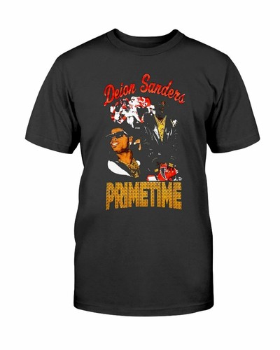 Deion Sanders Prime Time Retro Design 