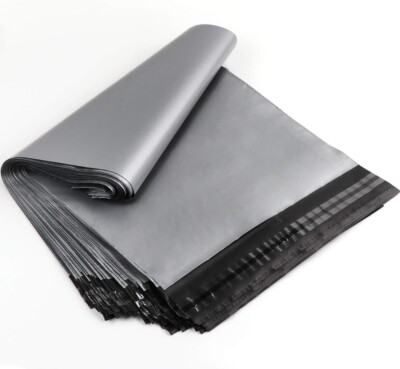 Recycelbare, umweltfreundliche Kuriertüten 6'''' x 9'''', Versandtaschen für die Post