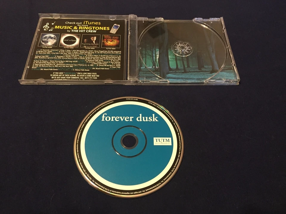Drew's Famous Forever Dusk Party Music CD  - Image 3 of 3