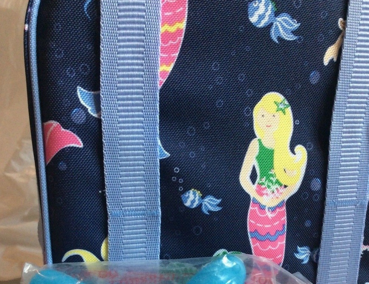 PONY Scuola Ceramica Fienile Disney LUNCH BOX Arcobaleno Principessa Festa Compleanno Sacchetto Regalo.