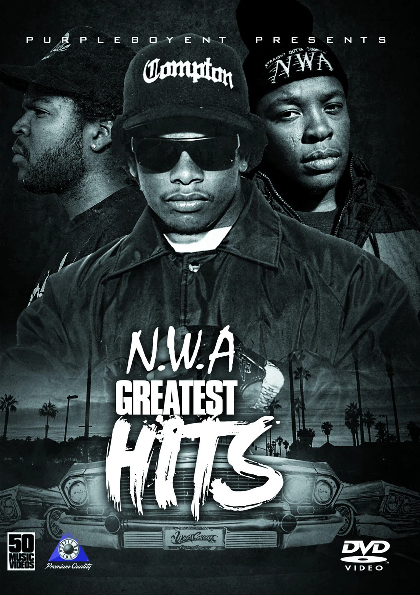 Rap/Hip-Hop Movie DVDs for sale - eBay