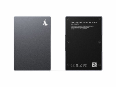 Angelbird CFexpress Card Reader USB-C