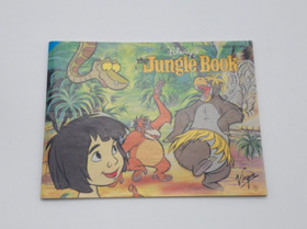 The Jungle Book Nintendo NES