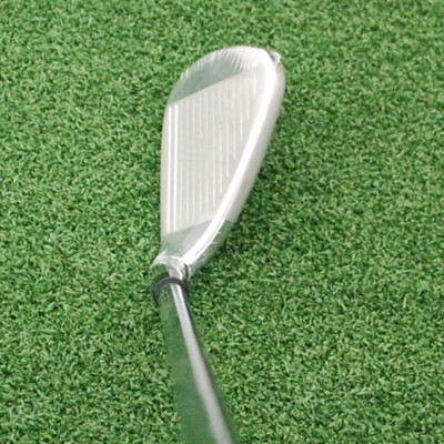 Callaway Rogue ST Max Iron Set 5-PW & AW - Elevate MPH 95 Steel