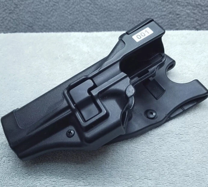 Blackhawk Serpa Lv3 Duty Holster Smith & Wesson 3913 Matte Left hand, Lady Smith - Image 2 of 4