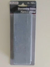 TOOL BENCH 6 IN SHARPENING STONE **FREE SHIP**