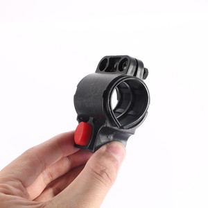 universal bike lock mount