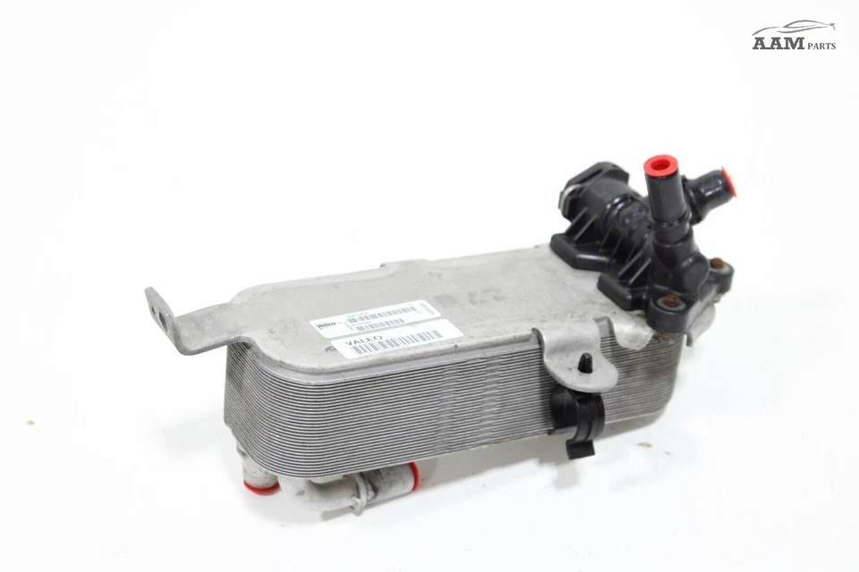 2013-2018 宝马 320I F30 自动变速器油冷却器加热器更换器 原始设备制造商 — 第 4/4 张图片