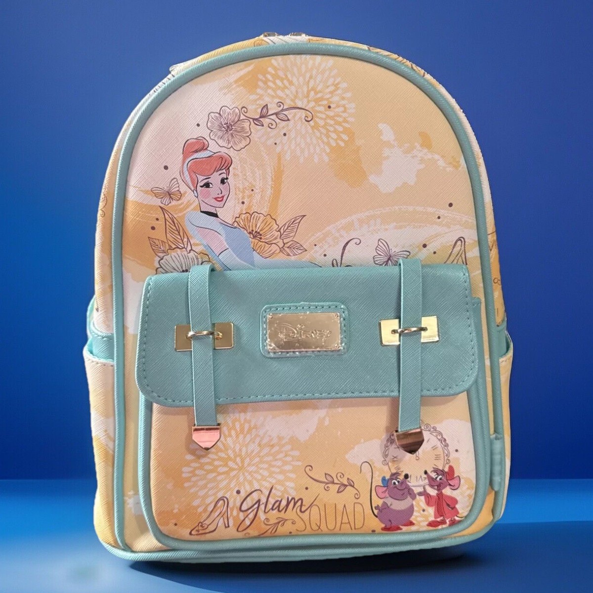 WondaPop Disney Cinderella backpack NWT Wondapop Disney main image 3