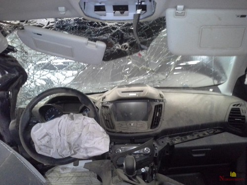 Ford Escape 2016 caja de transferencia 4x4 - Imagen 12 de 12