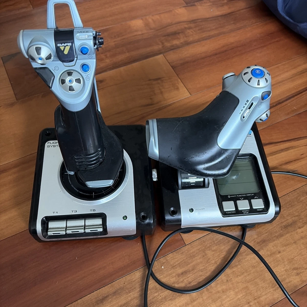Saitek Joystick Video Game Controllers for sale | eBay