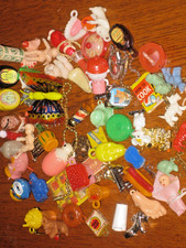 Gumball Charms Vending Toys Prizes 