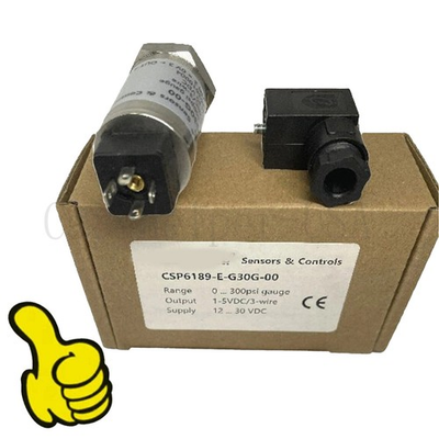 #ad OEM ReplaceNew For Pressure Sensor CSP6189 E G30G 00 1200HGG3002A3UA USA $412.99