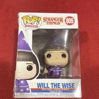 Funko Will the Wise Pop! Vinyl Figure Stranger Things Television #805
