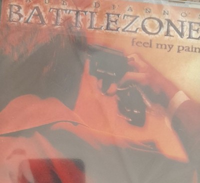 Battlezone Feel my Pain Paul Dianno