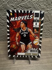 2025 Panini Donruss WNBA - Net Marvels Jackie Young #15