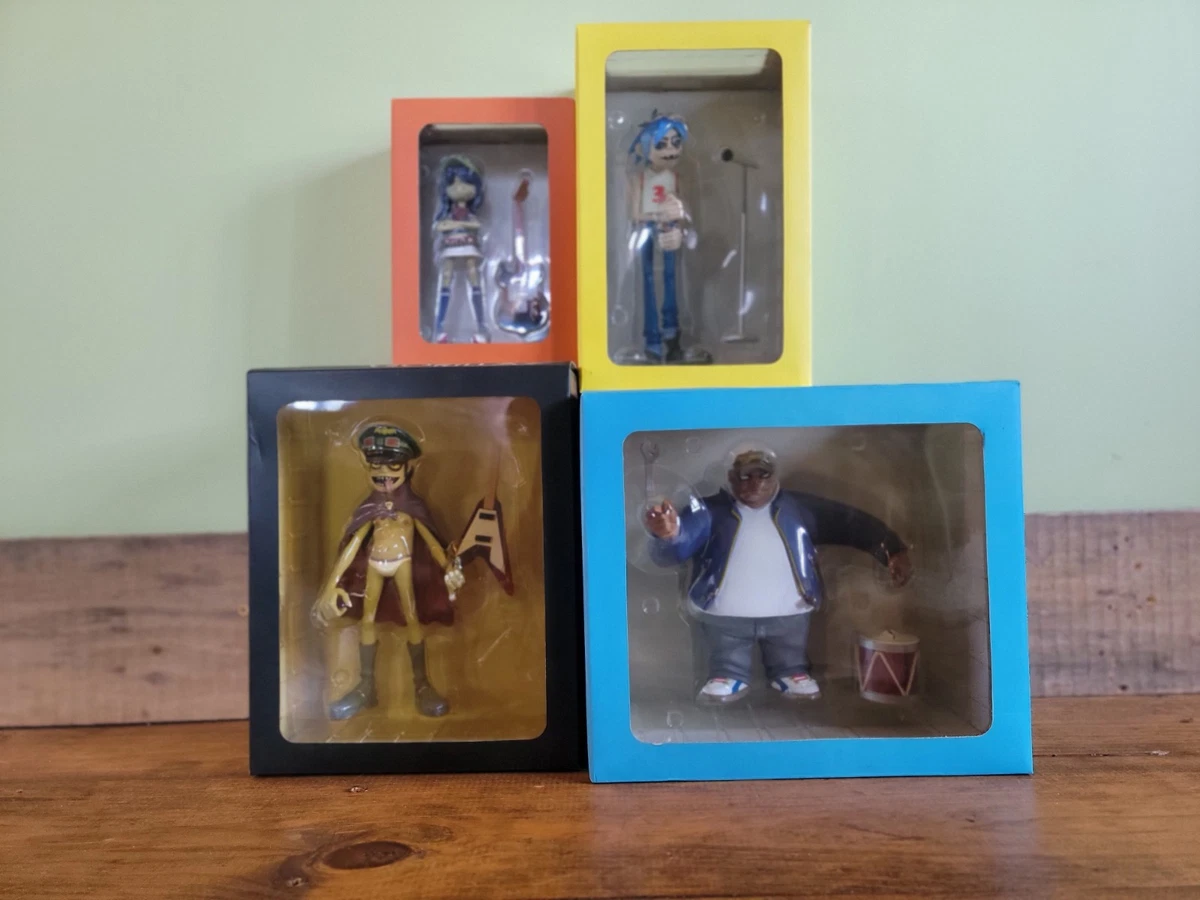 Gorillaz Kidrobot for sale | eBay