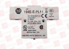 ALLEN BRADLEY 194E-E-PL11 / 194EEPL11 (IN BOX)