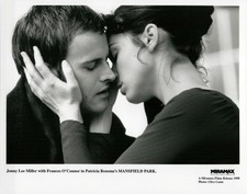 Jonny Lee Miller Frances O'Connor Silver Gelatin Print Clive Coote Mansfield