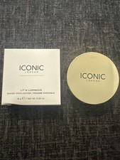 Image of Iconic London Lit Luminous Baked Highlighter Pressed Powder, Universal, 16g