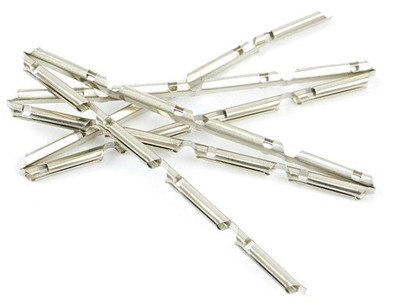 Rail Joiners (pack of 24) N gauge GM18 Gaugemaster