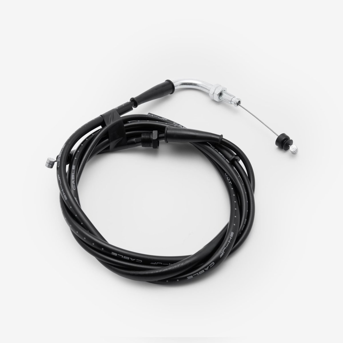 Secondary Throttle Cable Durable Scooter THCB198 Stainless Steel Unit SPEEDO