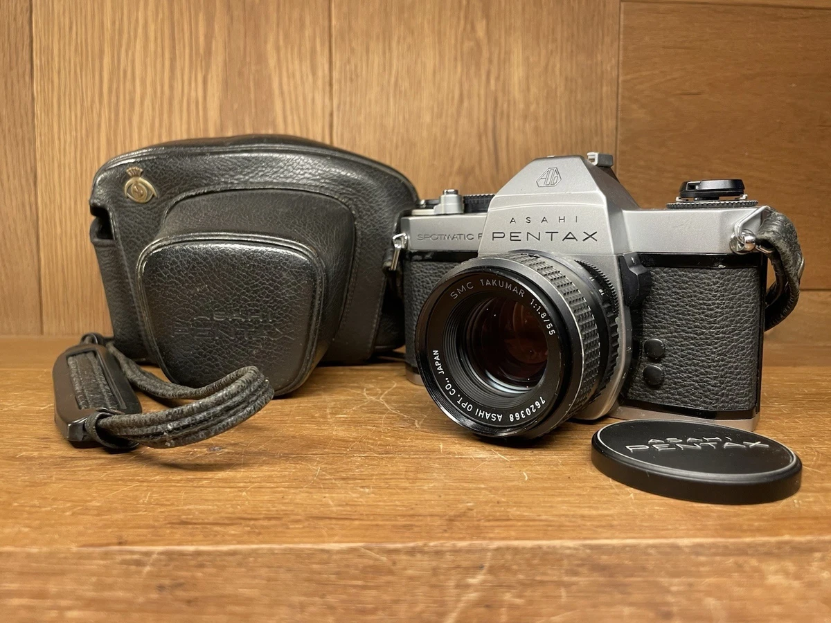 PENTAX Spotmatic F SLR Film Cameras for sale | eBay