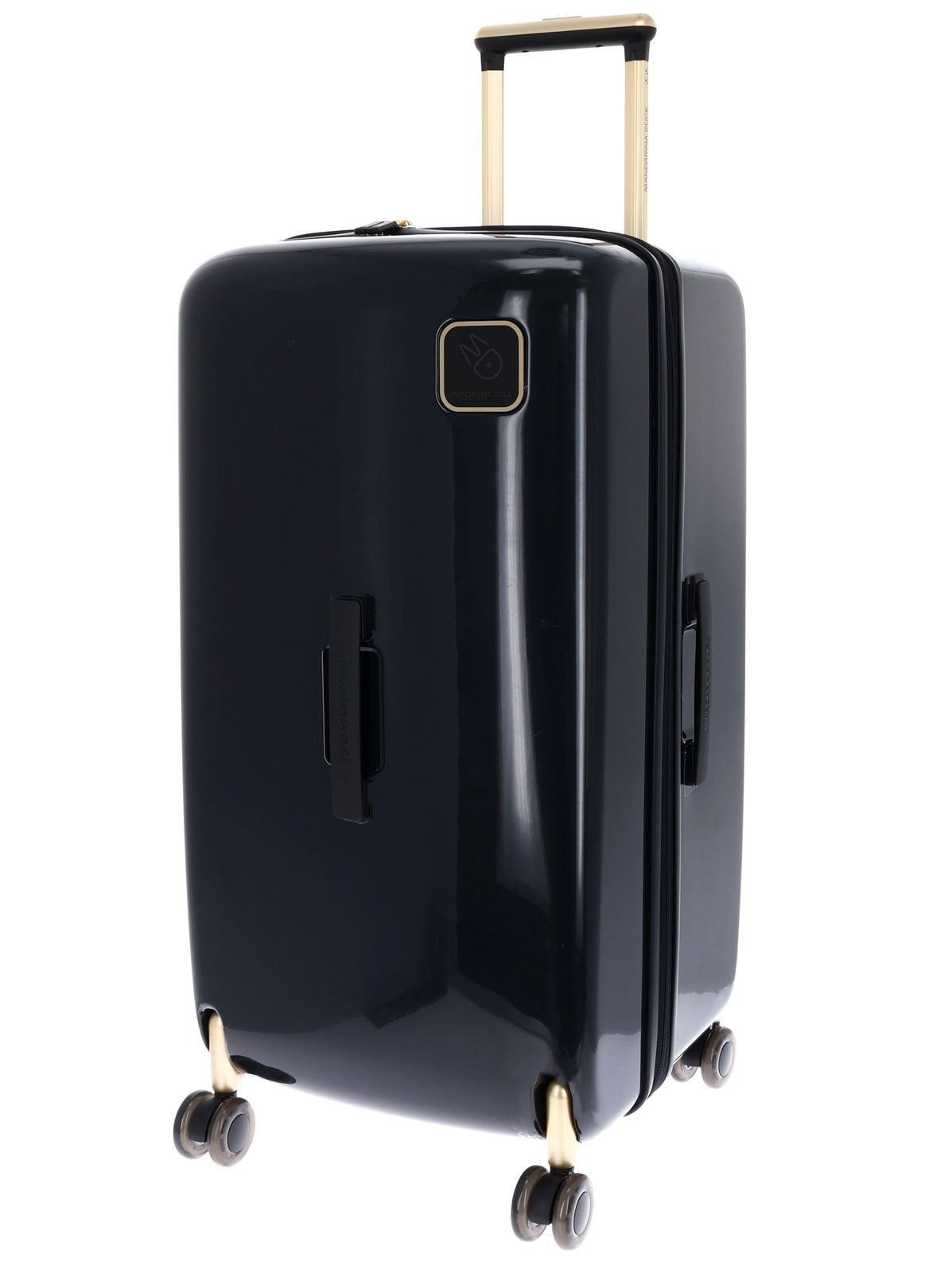 MANDARINA DUCK trolley Sky Duck Trolley Trunk Dark Gloss