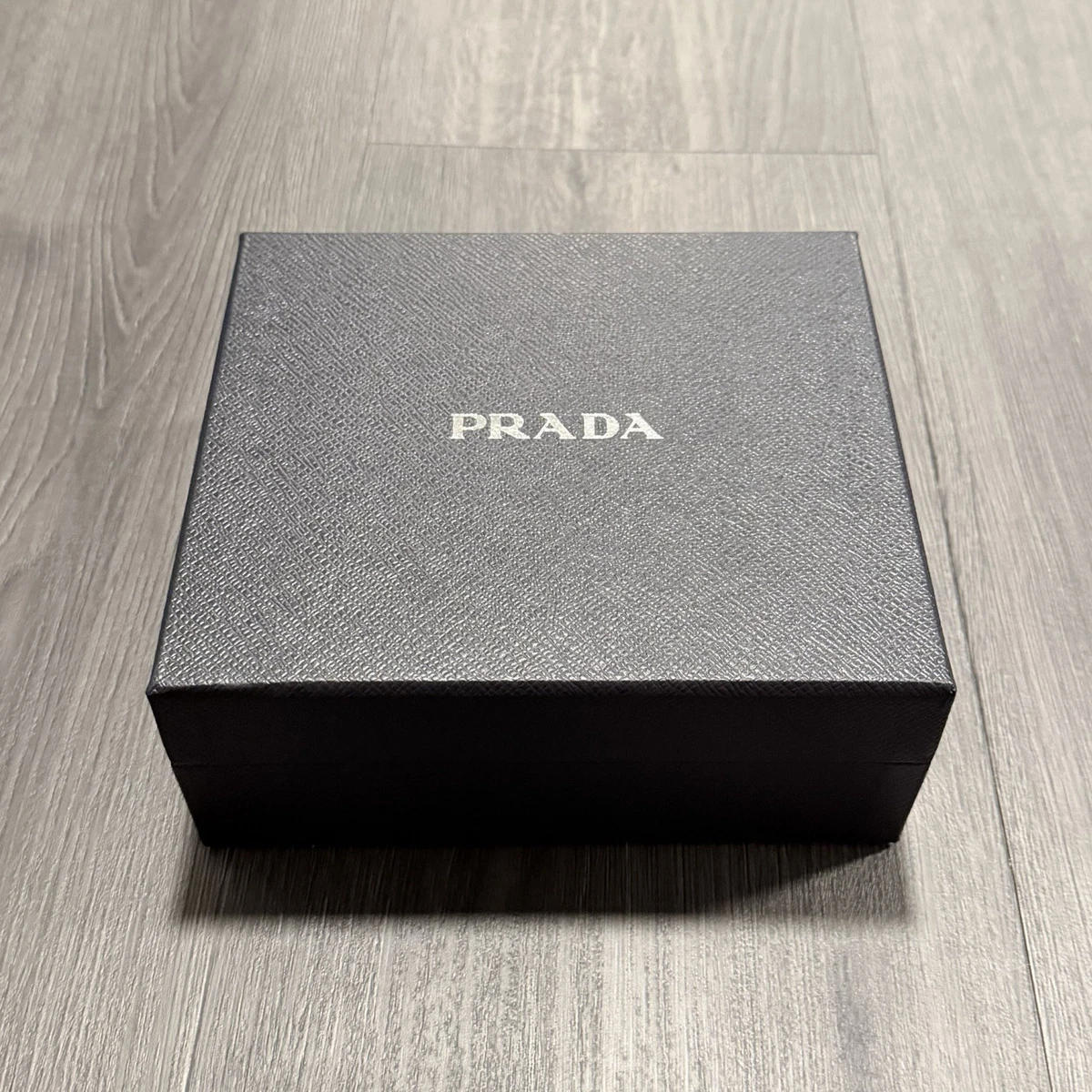 PRADA Blue Gift Boxes for sale | eBay
