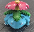 2007 Tomy Pokemon Venusaur Figure Vintage Pokémon Toy