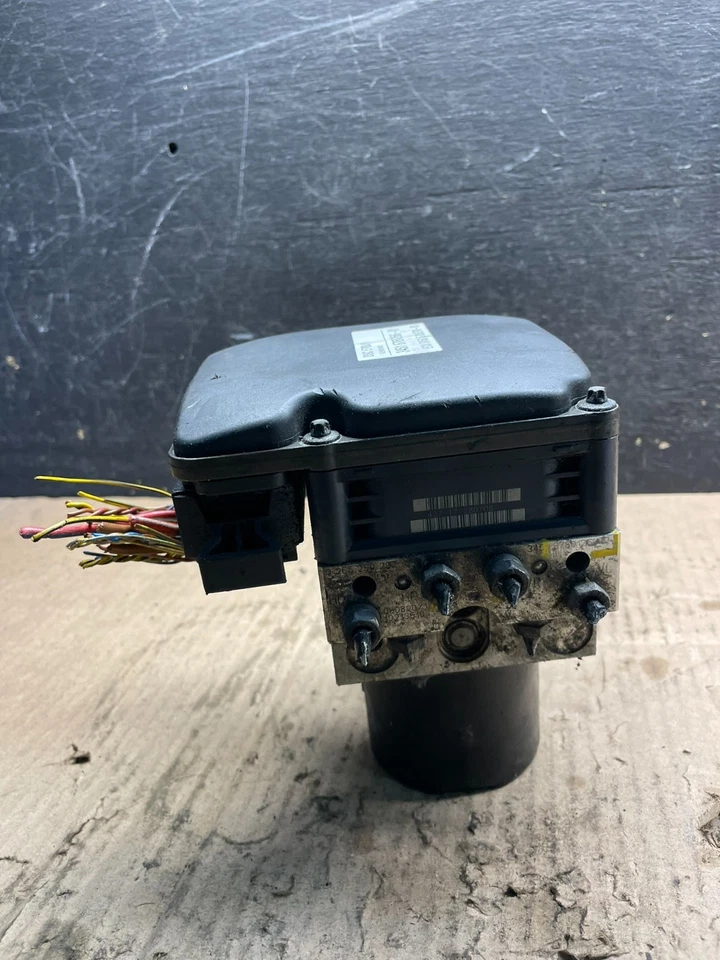 BMW X5 E70 2007 a 2010 bomba de freno antibloqueo ABS 3451 6780126-02 OEM u1316 DG Foto 4 de 4