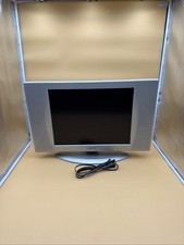 SHARP LC-20SH4U 20" Retro Gaming Liquid Crystal TV No Remote Working