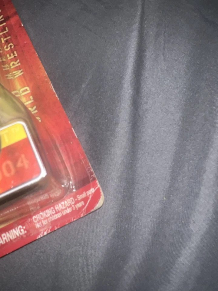 Eric Bischoff 幸存者系列 WWE Jakks 太平洋摔跤可动人偶 — 第 4/4 张图片