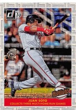 2019 Donruss VECTOR Fat Pack Exclusive Insert Cards Pick From List All Versions