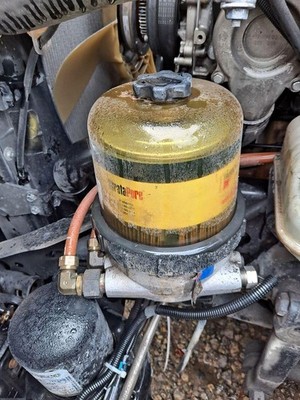Replaces FUEL 2017 DAVCO FUEL WATER SEPARATOR FILTER ,  GA