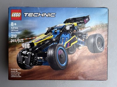 LEGO Technic #42164 Off Road Race Buggy Building Set New Box Sealed 2024